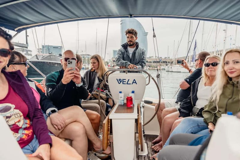 Barcelona: Sailing Tour with Young Local Captain & Drinks - Key things I’d bet you’ll notice fast