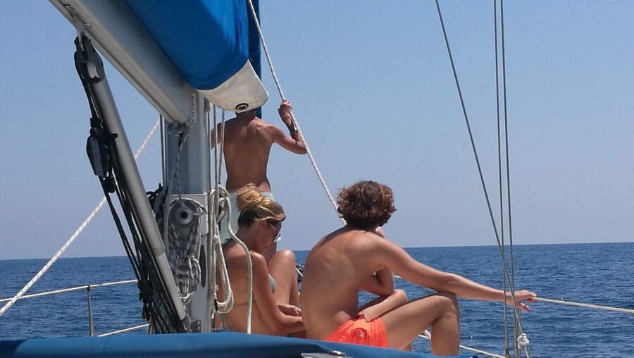 Barcelona: Sailing Trip with Drinks and Snacks - Port Olimpic launch, where the trip starts fast