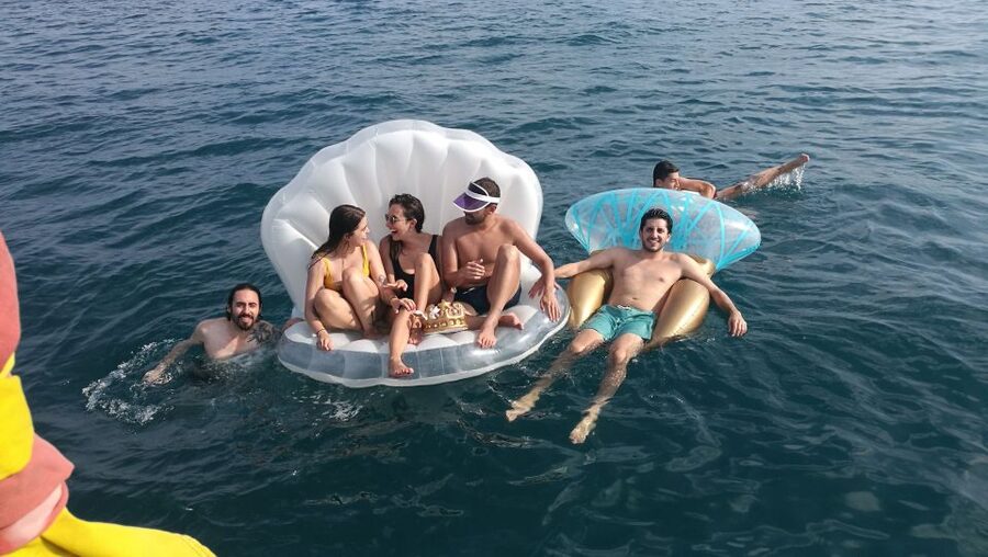 Barcelona: Sailing Trip with Drinks and Snacks - Group size, music, and why it feels less crowded than most tours