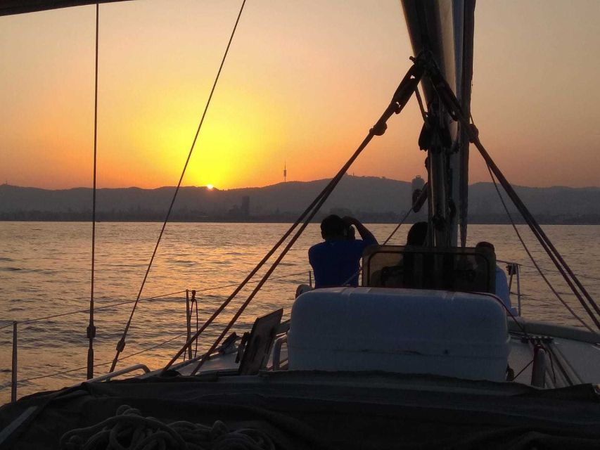 Barcelona: Sailing trip with GINTONIC workshop - Meeting at Port Olimpic: where the sail starts