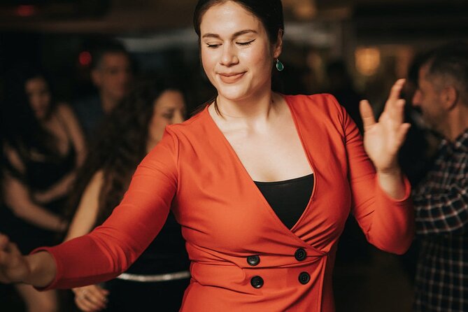 Barcelona Salsa Lovers Dance Experience - The Real Itinerary: Meet, Learn, Practice, and Then Party Lightly