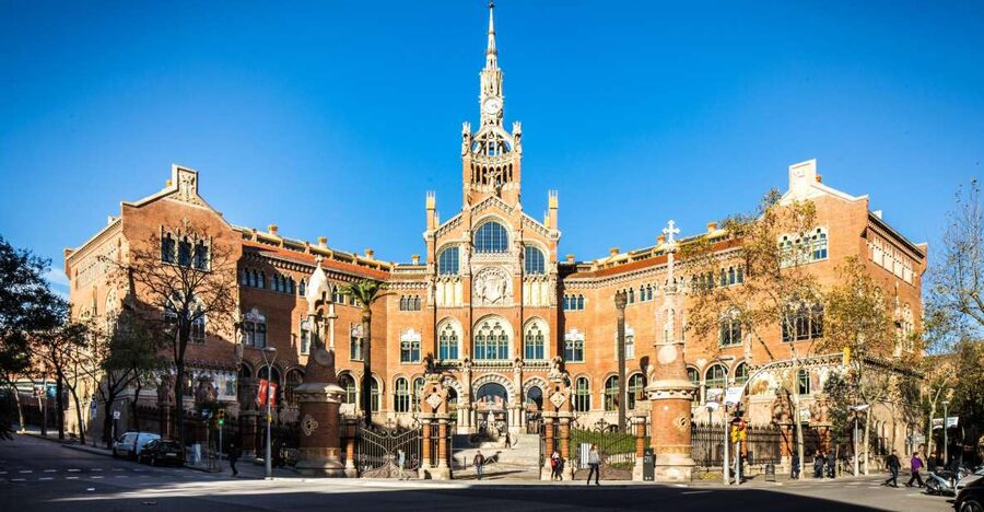 Barcelona: Sant Pau Recinte Modernista Entry Ticket - Key things to know before you go