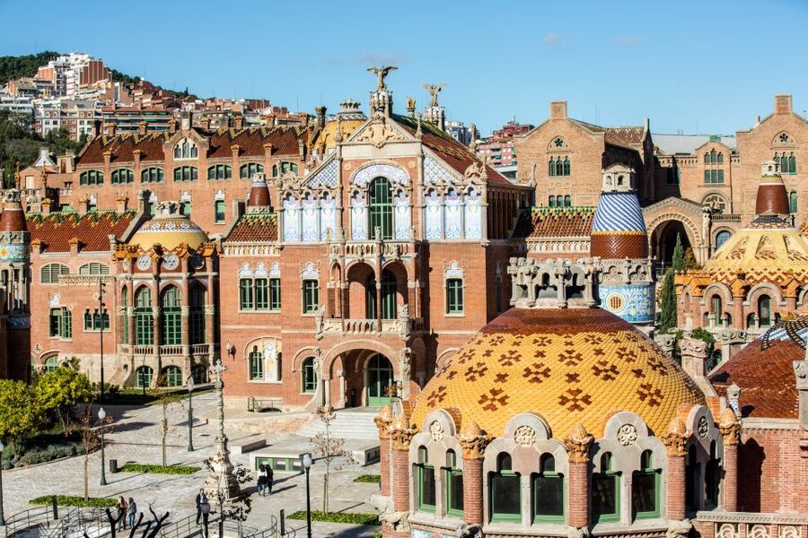 Barcelona: Sant Pau Recinte Modernista Entry Ticket - Know before you go: rules, access, and special cases