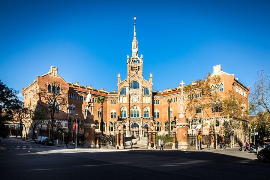 Barcelona: Sant Pau Recinte Modernista Entry Ticket - Sant Pau Recinte Modernista in plain terms