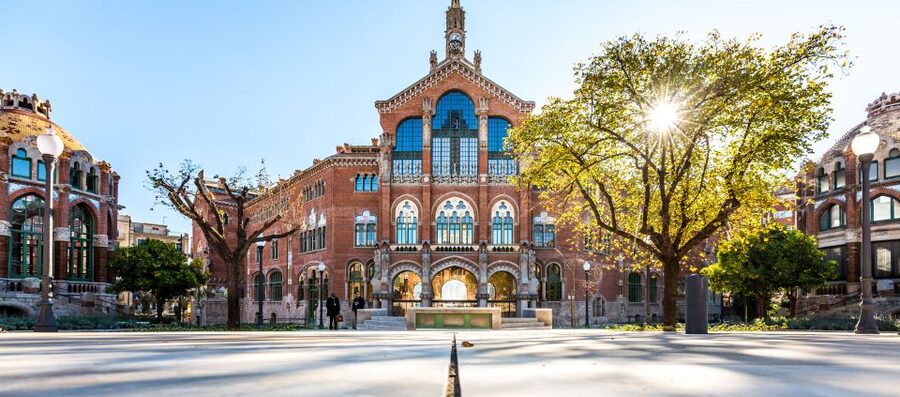 Barcelona: Sant Pau Recinte Modernista Entry Ticket - Price and value: is $21 a good deal?