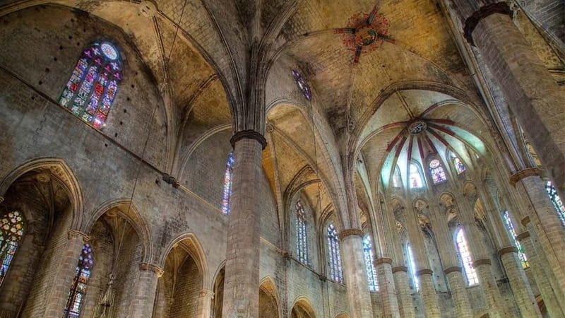 Barcelona: Santa Maria del Mar Tour & Terrace Access - Key points to know before you go