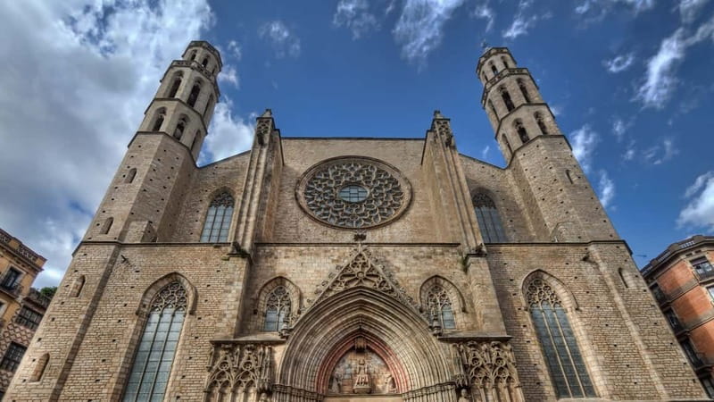 Barcelona: Santa Maria del Mar Tour & Terrace Access - Santa Maria del Mar Terrace Access: what makes it worth your time