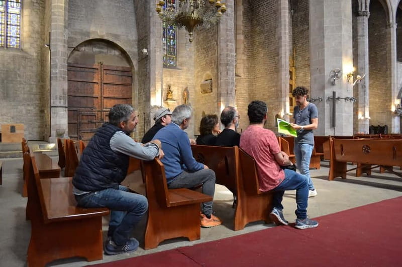 Barcelona: Santa Maria del Mar Tour & Terrace Access - Scenic views and free time: using the tour to get both structure and freedom