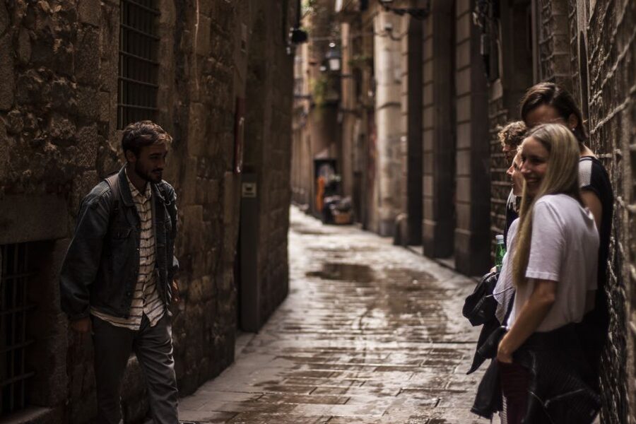 Barcelona: Secret Food Tour - Stop One: An 1849 Bakery And A Catalan Pastry Starter