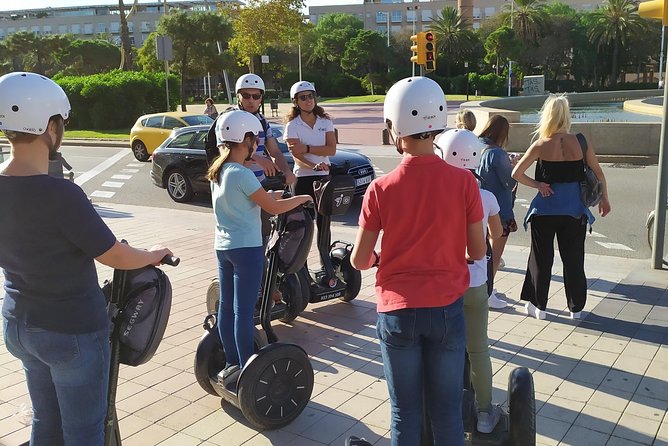 Barcelona Segway Tour - Price and logistics: what $32 gets you in real value