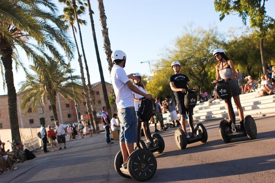 Barcelona Segway Tour - Guides make or break the experience, and here you have options