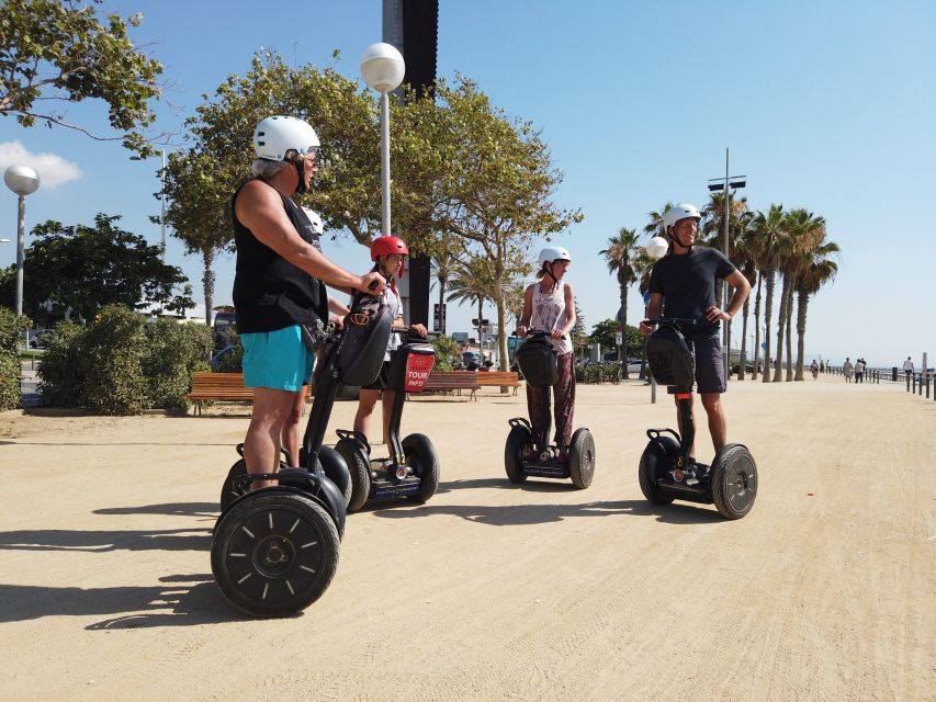 ❤️Barcelona Segway Tour ❤️ with a Local Guide - FAQ