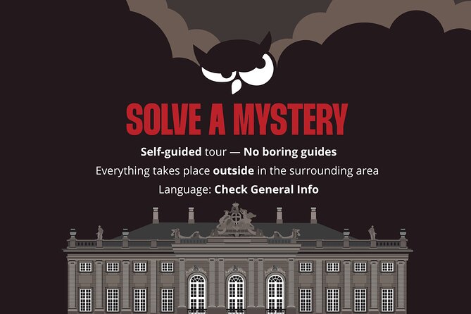 Barcelona Self-Guided Murder Mystery Tour by the Cathedral of Barcelona - What you pay, and why it can feel like good value