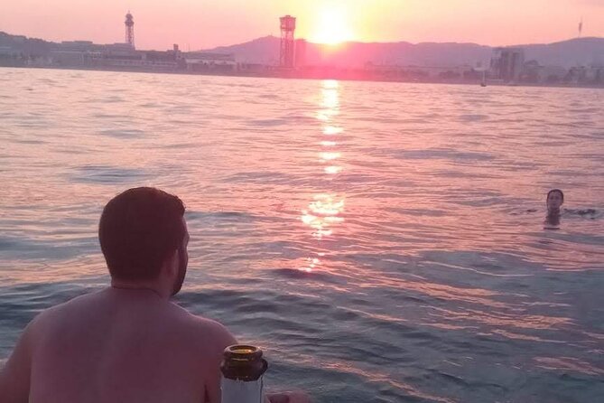 Barcelona Sensational Sunset Tour with Open Bar and Snacks - Weather and comfort tips that keep the night fun