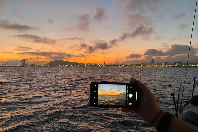 Barcelona Sensational Sunset Tour with Open Bar and Snacks - Who should book this Barcelona sunset sail
