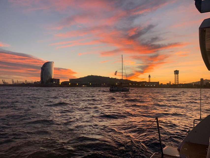 Barcelona: Shared cruise on luxury catamaran Drinks + Snacks - Who this cruise is best for (and who should skip it)
