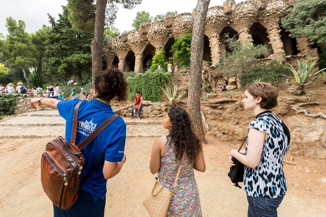 Barcelona: Skip-the-Line Gaudi's Park Guell Guided Tour - Why Park Güell feels different with skip-the-line timing