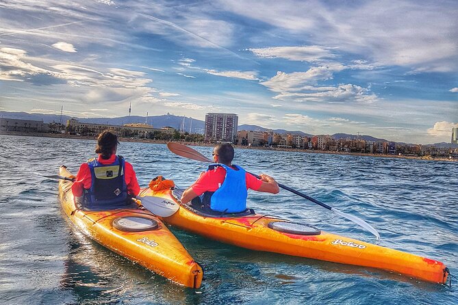 Barcelona Skyline Kayaking Coupled with Delicious Tapas - Value check: is $86 worth it for this combo?