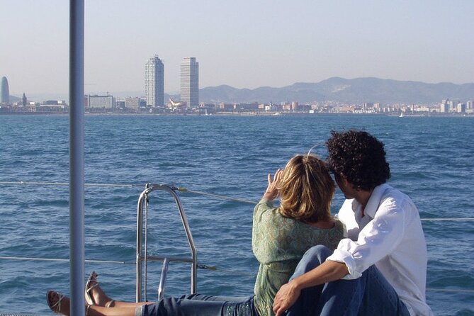 Barcelona Skyline Sailing - Timeline and What Happens Once You Board (90 Minutes, Not Half a Day)