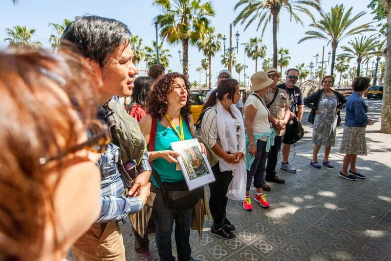 Barcelona: Small Group Picasso Tour with Picasso Museum - Els Quatre Gats: the café stop that explains the creative scene