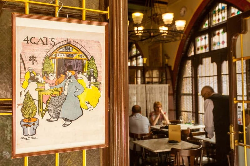 Barcelona: Small Group Picasso Tour with Picasso Museum - Llotja de Mar and Plaça Reial stories: what you hear along the route