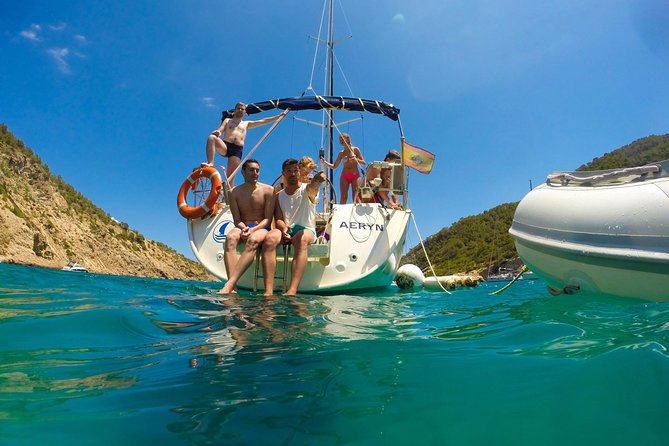 Barcelona Small Group Sailing with Snacks and Cava - Sagrada Familia Towers, Seen Like a Landmark, Not a Ticket