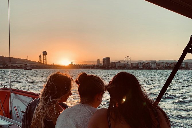 Barcelona Small Group Sailing with Snacks and Cava - Price and Value: $66.51 for Sea Time Plus Extras