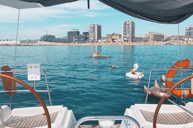 Barcelona Small Group Sailing with Snacks and Cava - Tibidabo’s Ridge and Panoramic Views from the Water