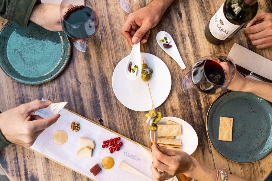 Barcelona: Sommelier-Led Food & Wine Tasting Tour - Key highlights you should care about