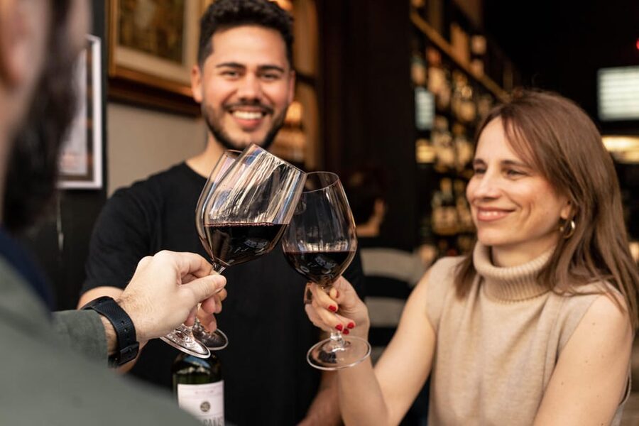 Barcelona: Sommelier-Led Food & Wine Tasting Tour - Certified sommelier-led tastings, how you learn without it feeling like class