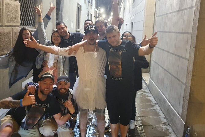 Barcelona speakeasy tapas pub crawl with hidden bars - How the hidden-bar crawl is structured, 3 bars and then a club