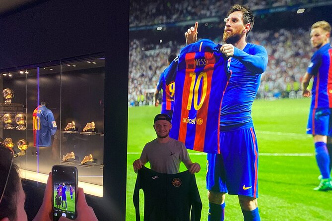 BARCELONA SPORTS VIP - Camp Nou - La Masia & Montjuic (Olympic) - Seeing Estadi Johan Cruyff and the Barça training center the practical way