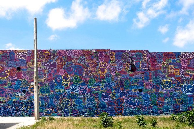 Barcelona Street Art and Graffitti Bicycle Tour - Why a street art bike tour makes more sense than wandering