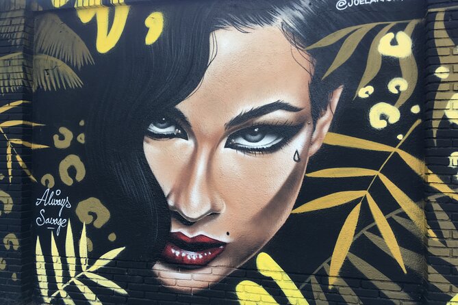 Barcelona Street Art and Graffitti Bicycle Tour - What happens at street art stops, and why the guide matters