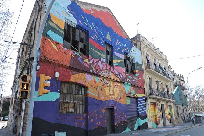 Barcelona Street Art and Graffitti Bicycle Tour - What to do before and after the ride