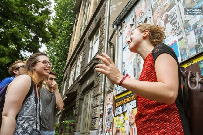 Barcelona Street Art, Graffiti and Tapas Tour - From Hard Rock Café to Plaça Reial, where the route snaps into place