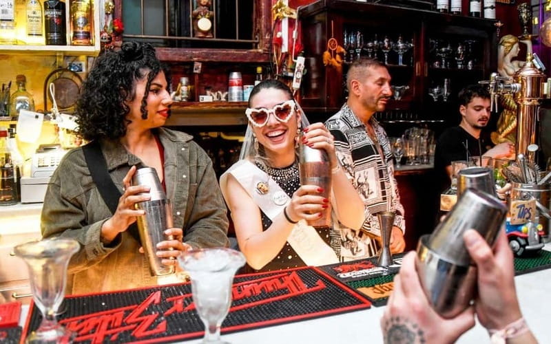 Barcelona Street Art, Graffiti & Tapas Tour - Starting at Hard Rock Cafe, then switching to local Barcelona mode
