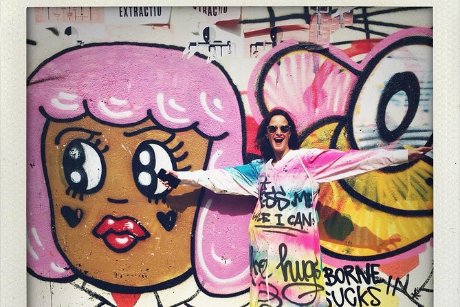 Barcelona Street Art Tour with Exclusive Artist Studios Visit - Price and Value: Is $33.88 Fair for 2 Hours?