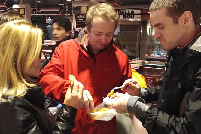 Barcelona Street Food Tour with Local Market & City Center Visit - Las Ramblas orientation walk, plus an easy start