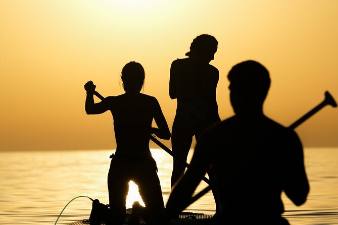 Barcelona: Sunrise Paddle Surf with Instructor and Photos - Key things to know before you go