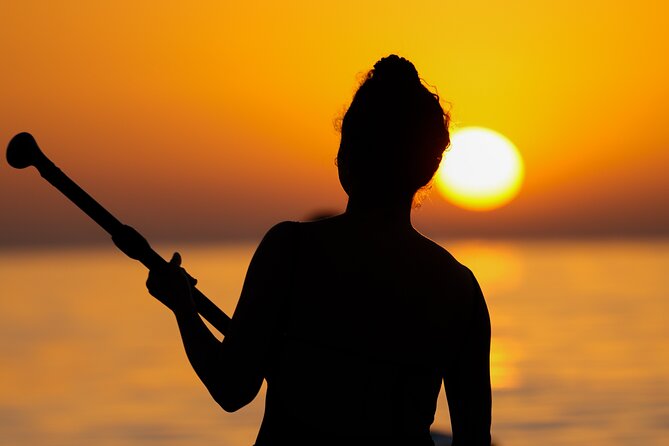 Barcelona: Sunrise Paddle Surf with Instructor and Photos - Gear, wetsuit, and safety setup that makes beginners comfortable