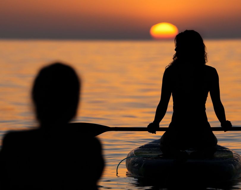 Barcelona: Sunrise Paddleboarding with Instructor and Photos - Why this Barcelona sunrise SUP feels worth the alarm clock