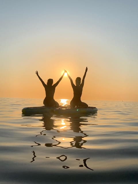 Barcelona: Sunrise Standup Paddle Tour w/ 4K Video & Coffee - Key highlights at a glance