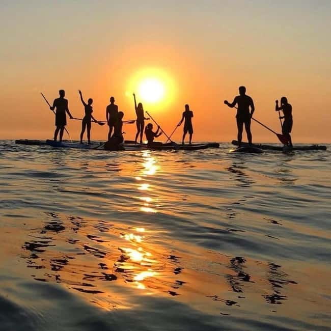 Barcelona: Sunrise & Sunset Paddle Surf Experience - Key things that make this paddle surf special