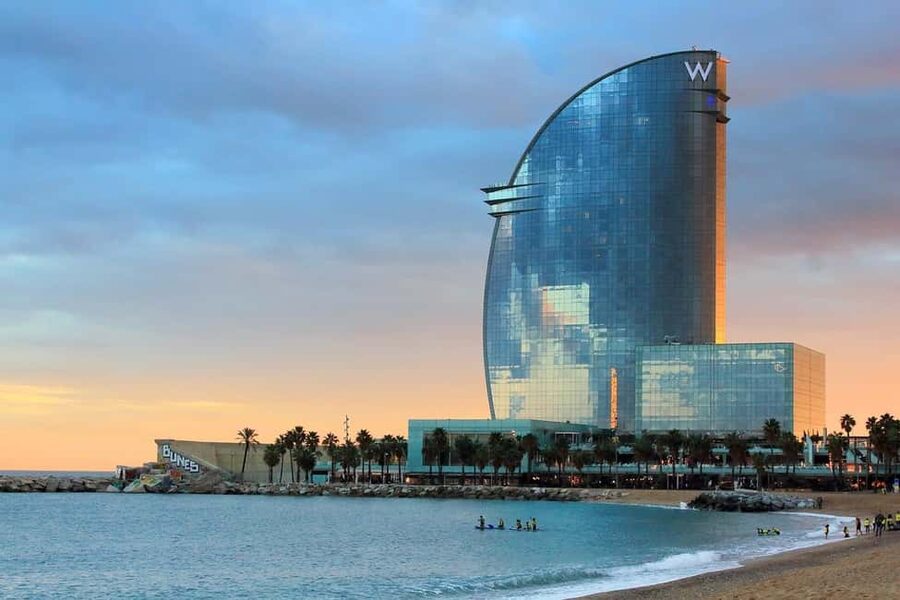 Barcelona: Sunrise & Sunset Paddle Surf Experience - Gear and safety basics that help first-timers