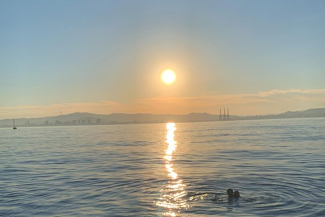 Barcelona Sunset and Day Sailing Cruise - From Port Olímpic Out to the November Buoy