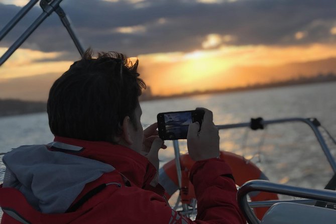 Barcelona Sunset and Day Sailing Cruise - The Included Cava and Snacks Are Part of the Value