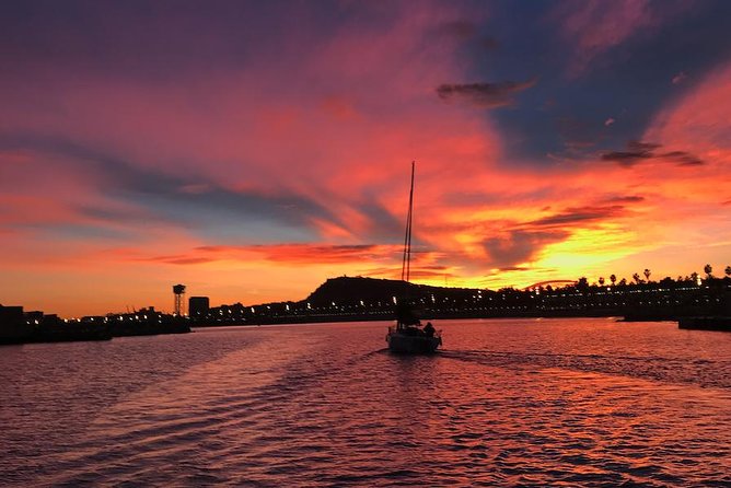 Barcelona Sunset and Day Sailing Cruise - Sailing Up Close, or Just Enjoying the Ride