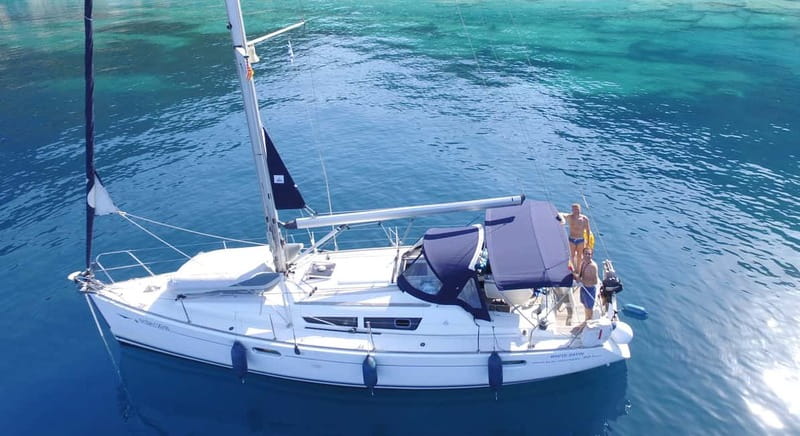 Barcelona: Sunset Boat Trip with Cava Wine and Snacks - Views, Mediterranean Swimming, and When the Trip Really Hits Its Peak