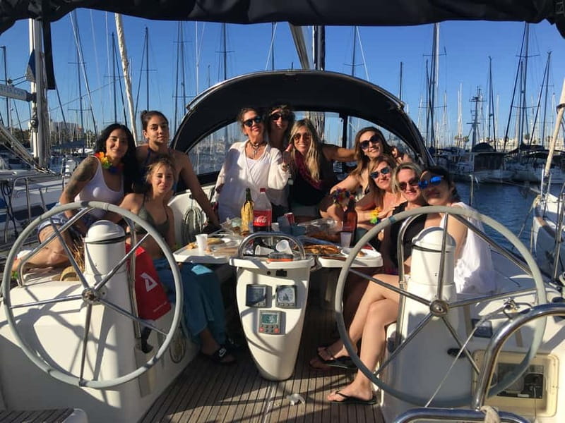 Barcelona: Sunset Boat Trip with Cava Wine and Snacks - The Steering Factor: Why Getting Hands-On Changes Everything